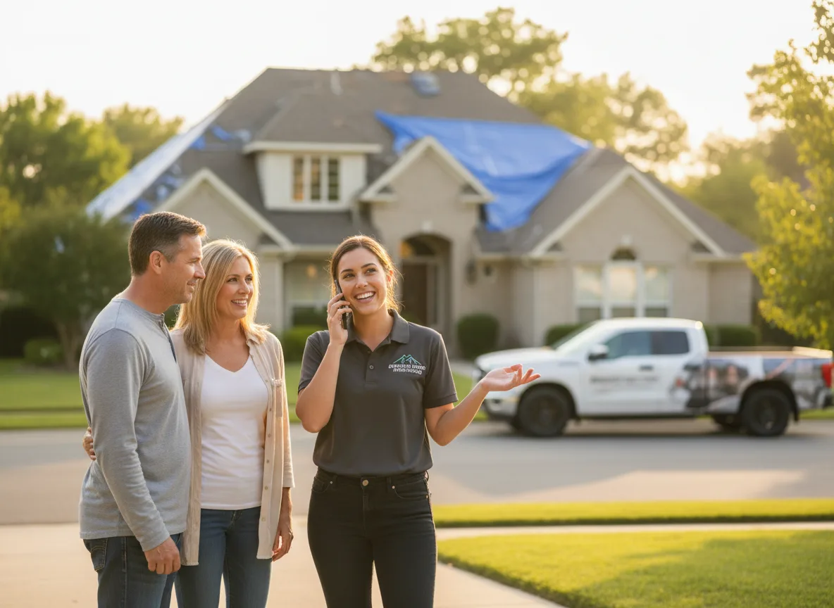 Emergency Roof Repair Cottage Grove, TN FAQs